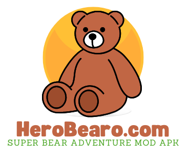 Super Bear Adveture Logo